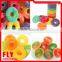 Normal Feature and Sweet Taste Doughnut Yummy Gummy Candy