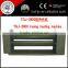 TGJ-2800 Nonwoven polyester fiber iron heating machine/calander