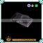 2016 Custom clear plastic clamshell packaging