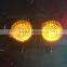 200mm yellow solar traffic lights prices