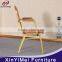 2016 Cheap New design hotel Aluminum armchair