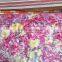 3D 100% polyester fabric printing home textile bedsheet fabric of china