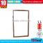 AS2047/AS2208 double glazed tempered glass windows/fixed window in high quality