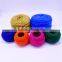 50%cotton 50% polyester yarn , 32s 16ply hand knitting yarn 180g/ball , wholesale easy knitting patterns free