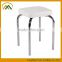 Cheap used metal PU stool work chair wholesale KP-S031B