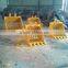 excavator hitachi EX70 skeleton bucket/screening bucket for 0.4 M3 bucket capacity