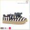 Top Brand espadrille fashion sneakers for children