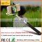 CE ROHS Standard 880mm Length Extendable Handheld Self Portrait Stick Flexible Monopod