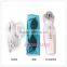 Portable 3 Colors Photon LED Light Therapy 3MHz Ultrasonic Facial Massager Massage Face Clean Skin Rejuvenation Beauty Equipment