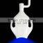 Factory sale 8pcs blue LED teeth whitening lamp dental instrument china led lamps