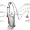 High technologies IR RF vacuum Rolling massage cavitation body contouring kumashape device