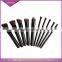 Premium Quality 8pcs Makeup Artist Cosmetic Makeup Brush Set/Luxury Rose Gold Make Up Brushes/2015 Newest Makeup Brush Set