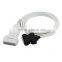 CE&ISO certification 3.5Mhz Convex probe battery 10 inch Laptop Ultrasound machine