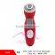 Zhengzhou Gree Well Skin Facial Massager 3 Colors LED Lights Face Care Cleanser Anti-age Beauty Appliance Free Shipping