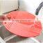 Vegetable Fruit Kitchen Round PP Folding Plastic Cutting Board
