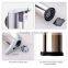 Hotel Kitchen Bathroom 250ml Stain Steeless+Silicone automatic soap dispenser Liquid Soap Dispenser
