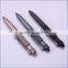 Wholesale Aluminum Writing Ballpoint Tactical Pen Self Defense With Emergency Hammer, Women Outdoor Self Defensive Tactical Pen