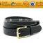 Classic Business Type Leather Belt for Mens