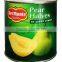 Canned Bartlett Pears