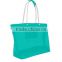 X-Large Oversized Mesh Beach Bag Tote with Zipper Closure fashion shopping bag