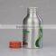 High quality aluminium capsule bottle with food coating inside