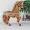 cute soft electric animated toy horse with sound