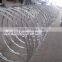 stainless steel concertina razor blade barbed wire