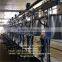 Milking Courtyard For Dairy Farm Machinery , Milking Parlor