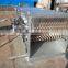 Automatic chicken duck plucking cleaning machine