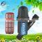 4" thread "T" "Y" type Plastic irrigation filter for drip irrigation system Disc Filter