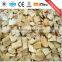 Industrial wood chipper for biomass fuel processing equipment