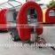 The most popular Mobile FoodCart/Vending Food Truck/Mobile Food trailer