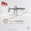 pet automatic syringe 2 ml 190*51 mm metal syringe