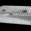 2mm Checker Plate Aluminium Tool Box UTE Truck Storage