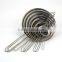 All Purpose Colander Sieve Stainless Steel Fine Mesh Micro-Perforated Strainers