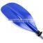 240cm fiberglass nylon kayak paddle for fishing