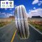 NEW RADIAL TRUCK TIRE 13R22.5 HS105 OF WITH FACTORY PRICE