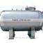 stainless steel jacket tank pressure tank