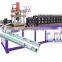Telescopic channel ball bearing assembly manufacturing machine
