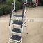 4 step ladders with steel handle The States market