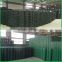 Powder coated expanded metal mesh, metal screen mesh