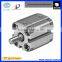 the storke can adjustement of pneumatic cylinder