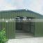 Prefab Metal garage / 6x4x2.6m Steel fram Garage / Metal Garage for one car