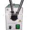 DUAL Pipe Gooseneck Fiber Optic Microscope LED Illuminator 110V / 220V