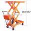 High Quality 200KG Plug Type Electric Lift Table