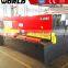 QC12Y Hydraulic new shearing machine for sale
