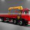 Hot Sale XCMG 8ton Telescopic Truck Mounted Crane For Sale