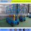 Small Hydraulic Work Lifter With Platform Height 4m