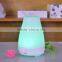 120ML home ultrasonic aroma diffuser portable usb essential oil mist humidifier diffuser diffuser with led light