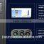 stretch wrapping machine with SIEMENS eletric parts short delivery time Factory